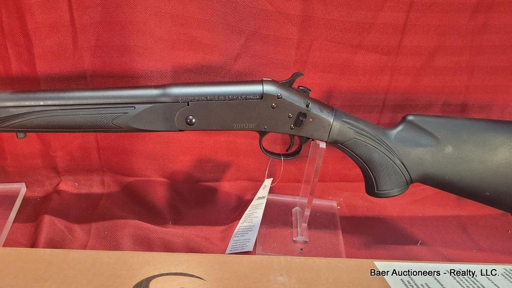 Stevens 301 12ga Shotgun