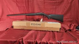 Stevens 301 12ga Shotgun