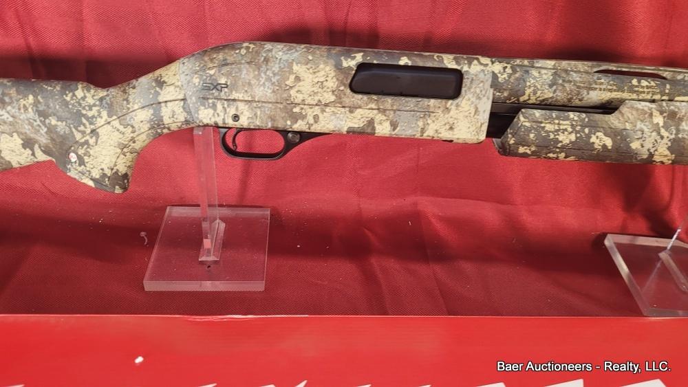 Winchester SXP WTFL HNTR TTPR 12ga Shotgun