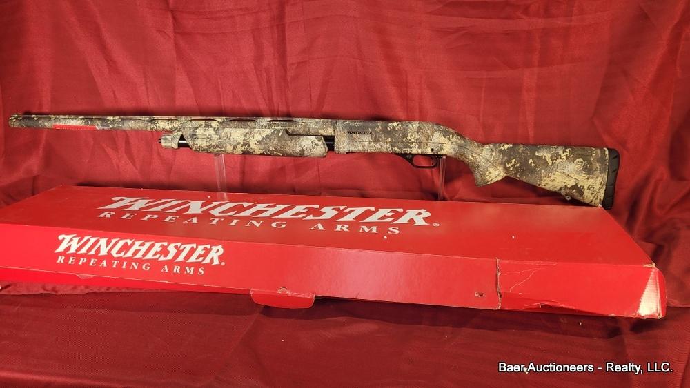 Winchester SXP WTFL HNTR TTPR 12ga Shotgun