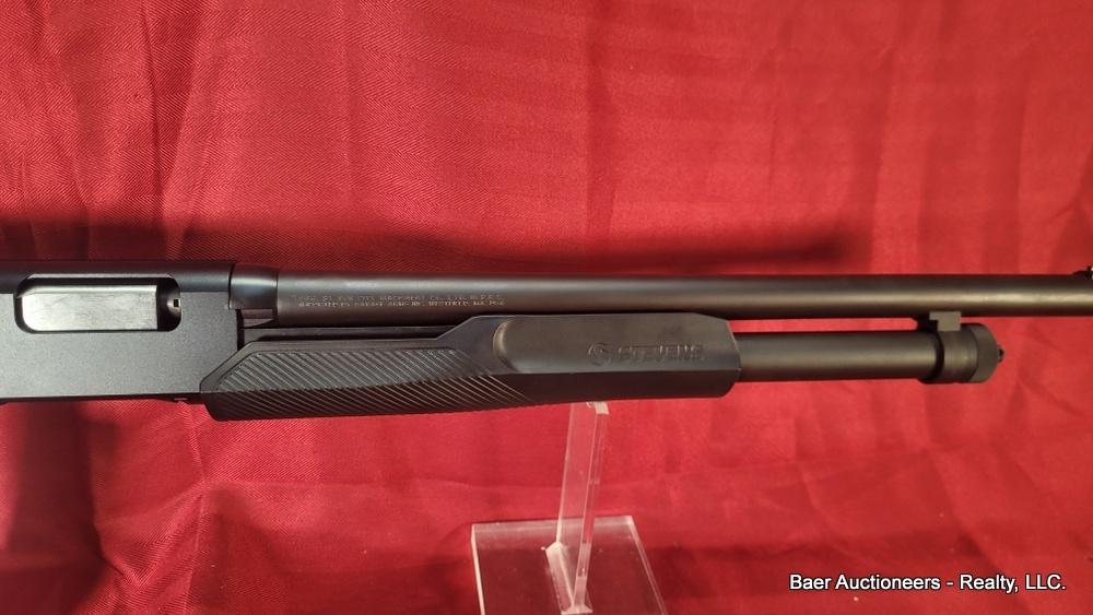 Stevens 320 12ga Shotgun