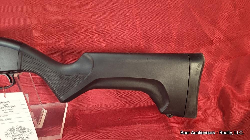Stevens 320 12ga Shotgun