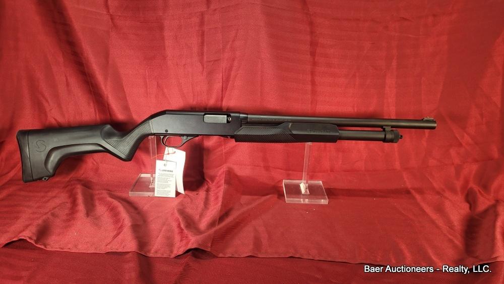 Stevens 320 12ga Shotgun