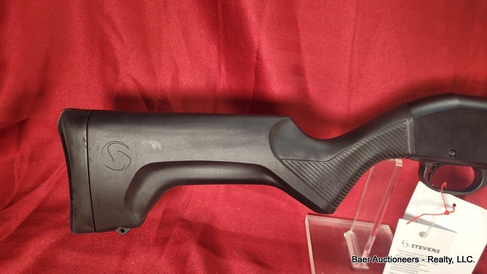 Stevens 320 12ga Shotgun