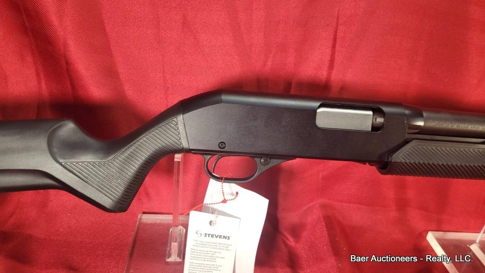 Stevens 320 12ga Shotgun