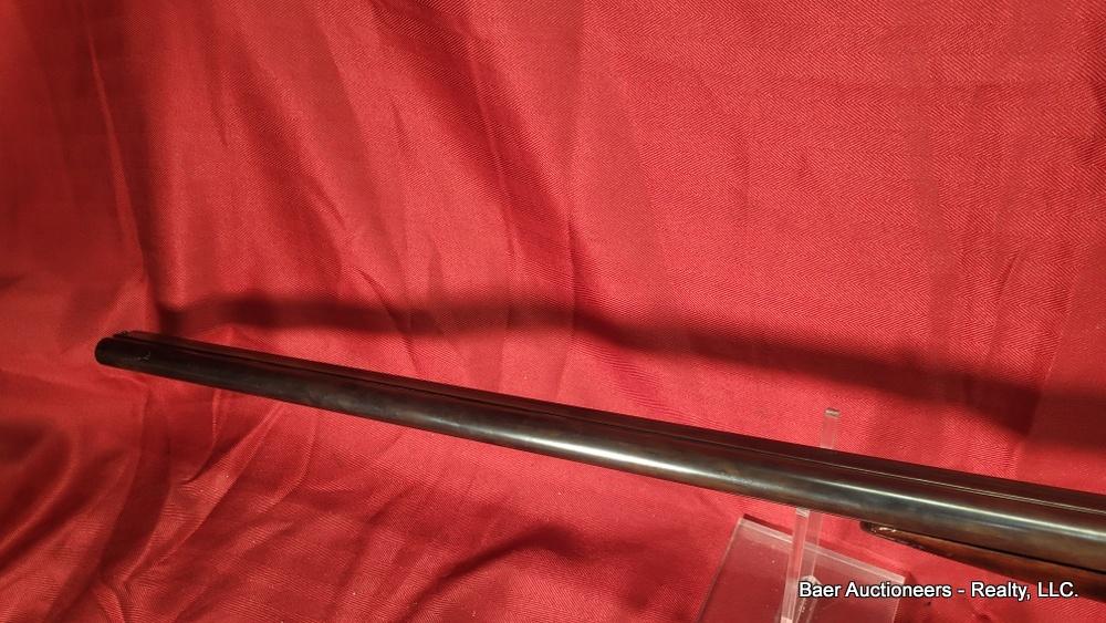 Wm. Parkhurst Dbl 12ga Shotgun