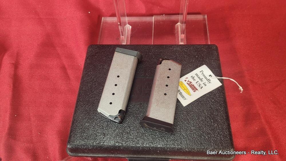 Kahr PM45 45 ACP Pistol