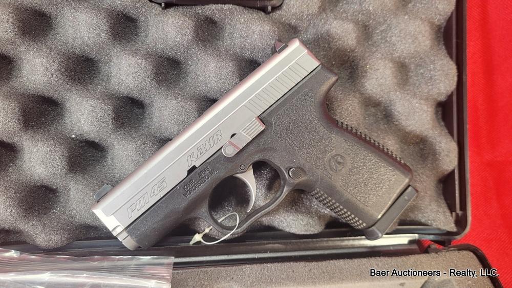 Kahr PM45 45 ACP Pistol