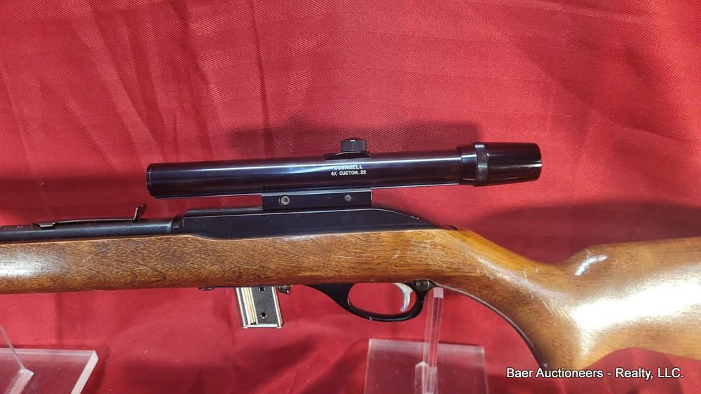 Glenfield 70 22LR Rifle