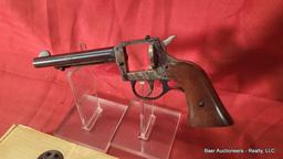 H&R 676 22LR / 22 Mag Revolver