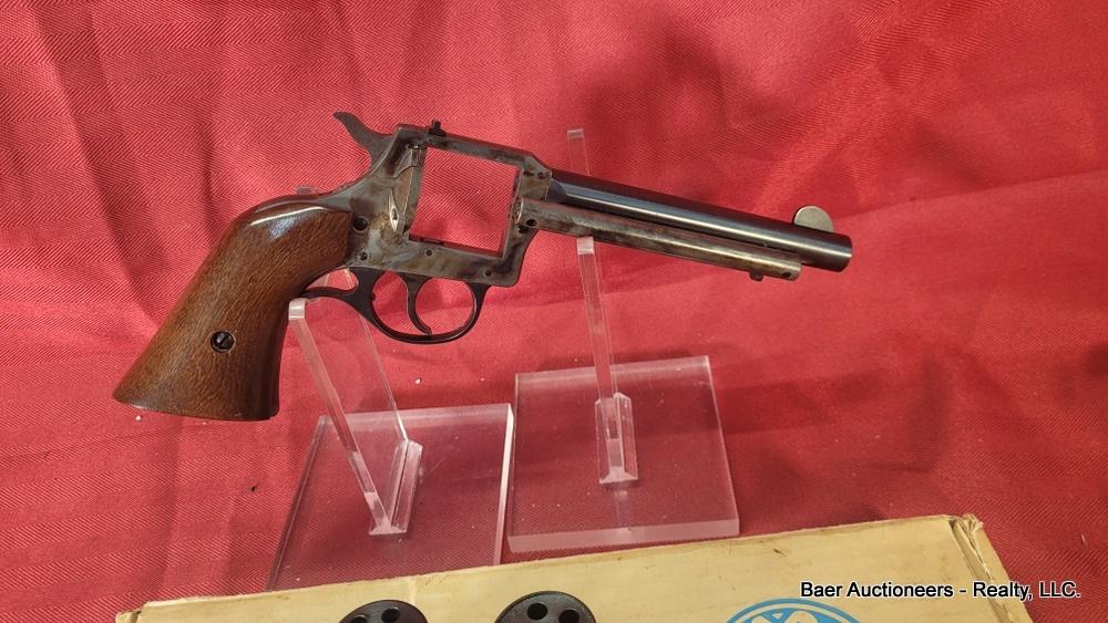 H&R 676 22LR / 22 Mag Revolver