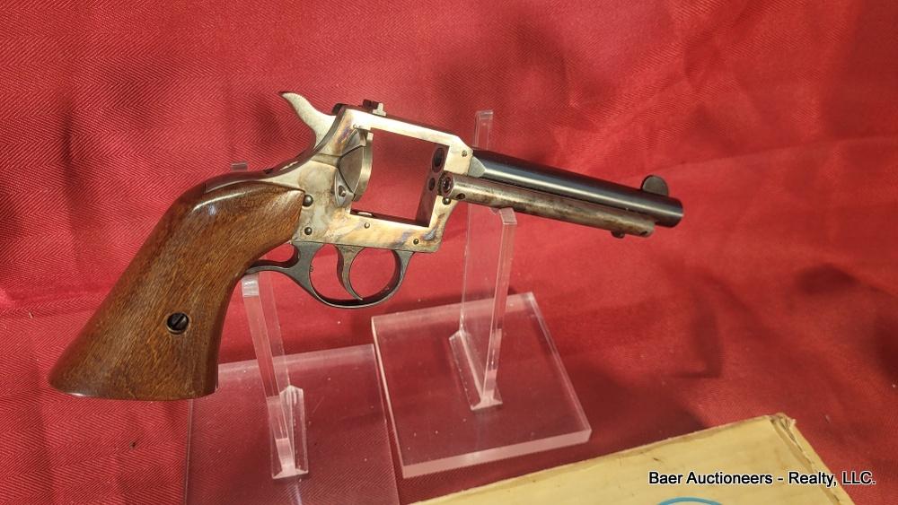 H&R 676 22LR / 22 Mag Revolver