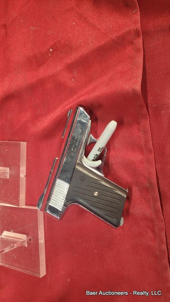 Davis Ind T-380 380 ACP Pistol
