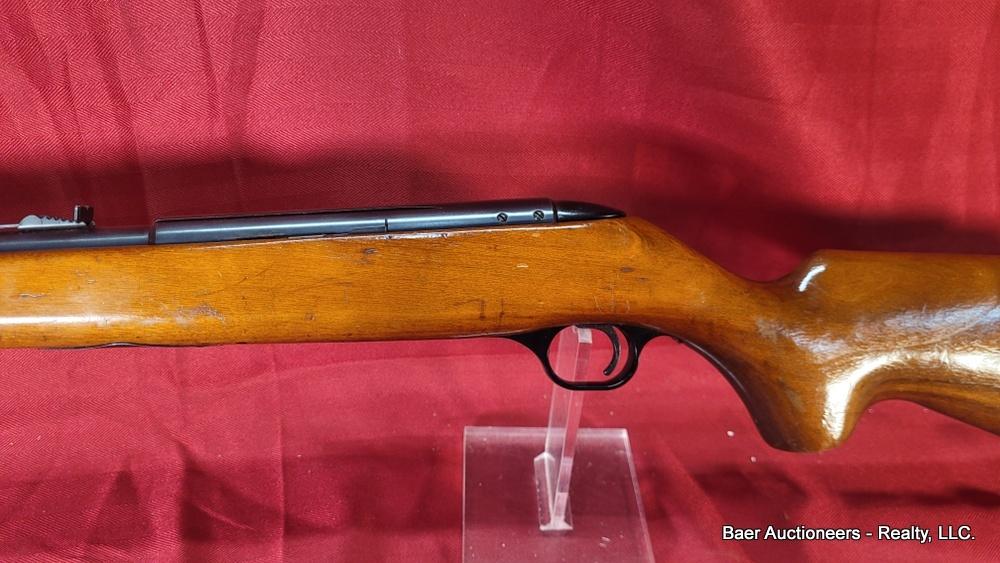 Wards Westernfield M842 22 Cal Rifle