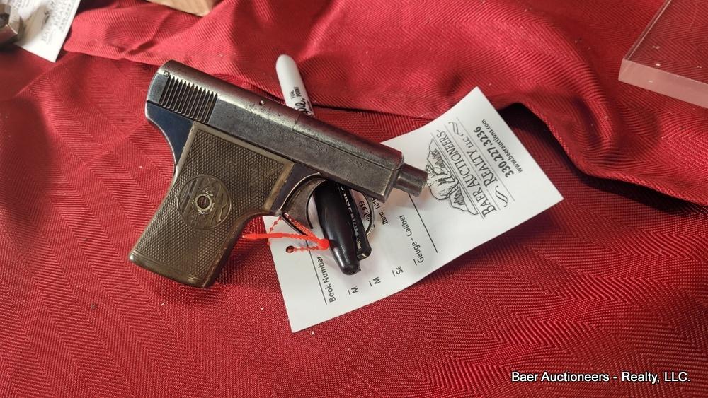 H&R Self Loading 25 Auto Pistol