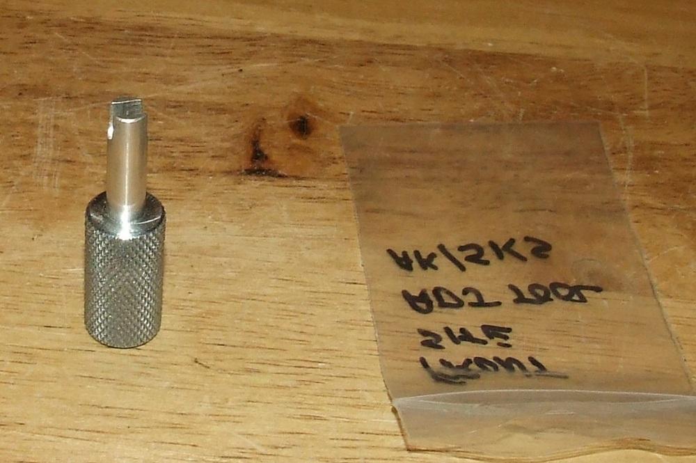 AK/SKS Front Sight Adjustment Tool
