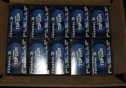 10 - 25 Rounds Federal 12 ga