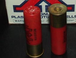 25 Rounds Western Magnum 12 ga