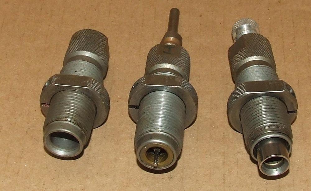 Hornady 38/357 Mag Die Set