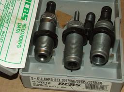 RCBS 38 Spec/357/357 Max