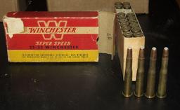 20 Rounds Winchester 25-35