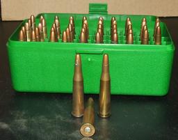 50 Rounds 219 Zipper