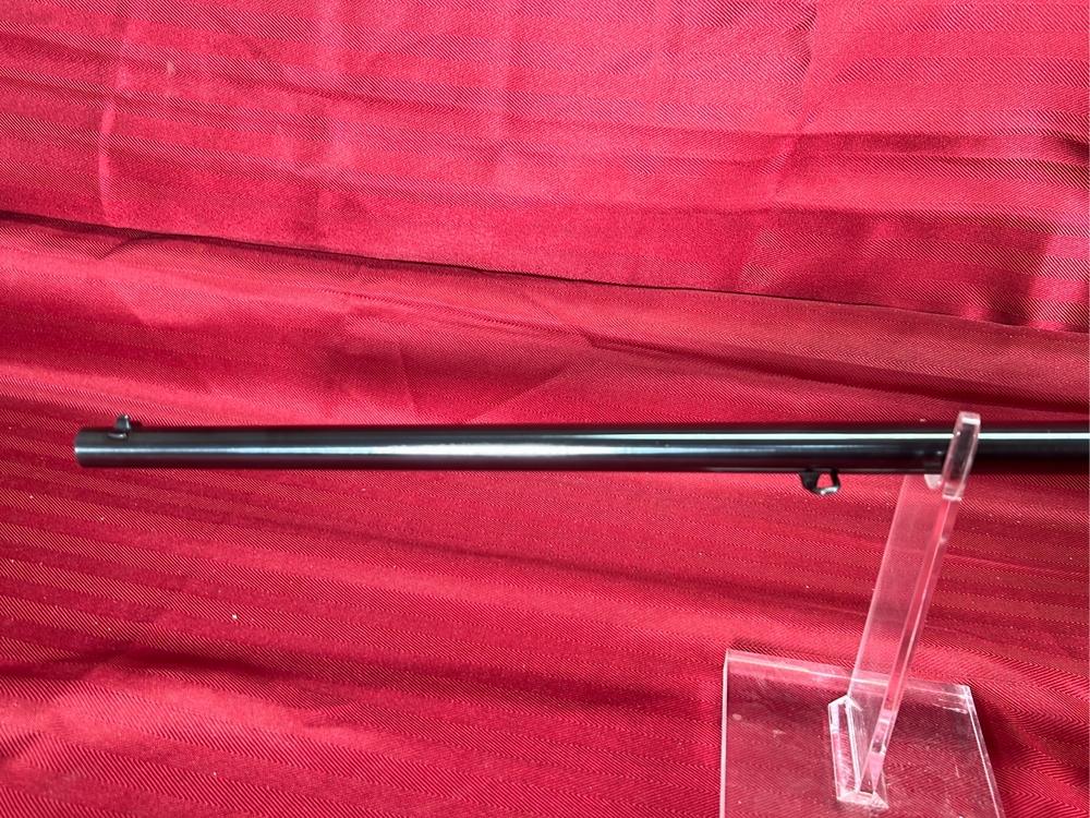 J.G. Anschutz GmbHumlD 6mm Glatt Rifle