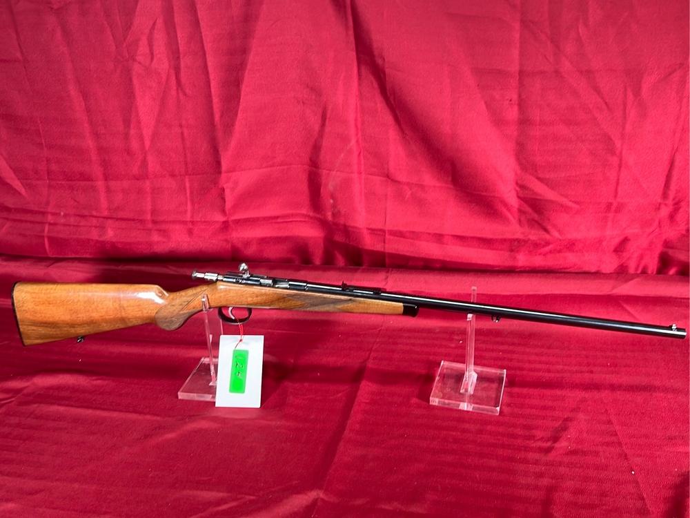 J.G. Anschutz GmbHumlD 6mm Glatt Rifle