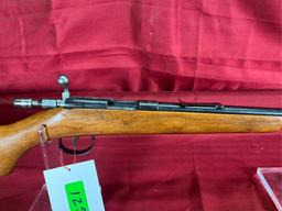 J.G. Anschutz Waffenfabrik 22 CAL. Rifle