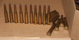 10 Rounds REM-UMC 22 HP & Brass