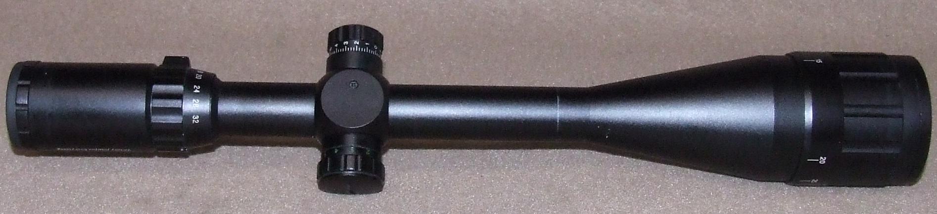 Firefield  8X32X50AOE Lighted Rifle Scope