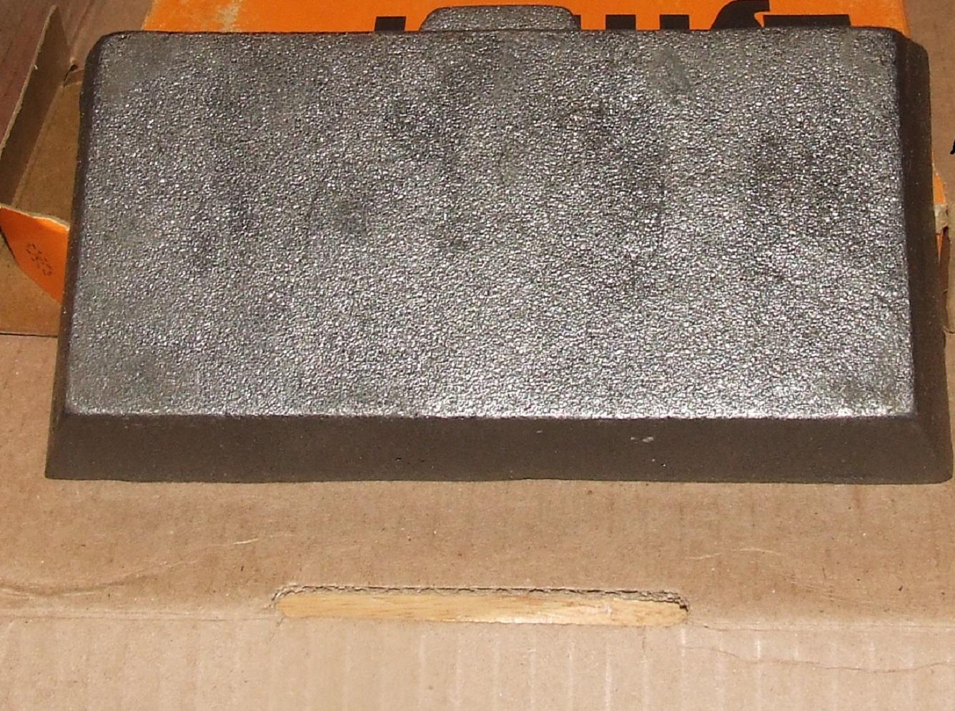 Lyman Ingot Mould