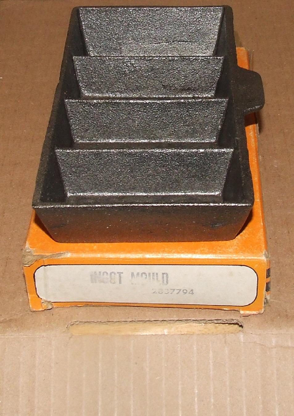 Lyman Ingot Mould