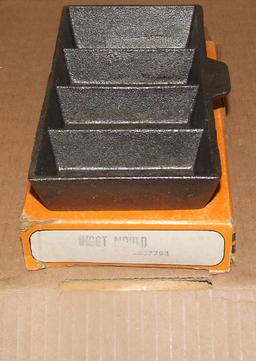 Lyman Ingot Mould