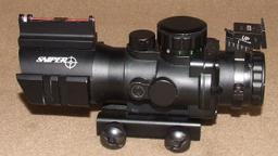 Sniper AR Rifle Scope