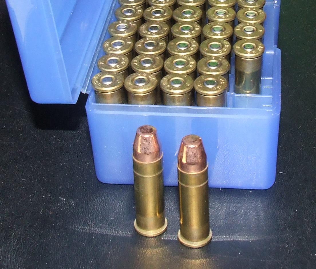 50 Rounds 38 Special