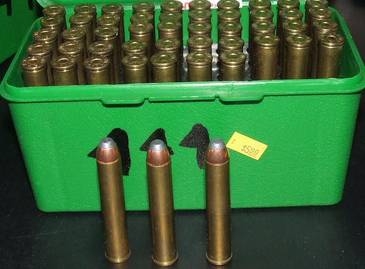 50 Rounds 444 Marlin