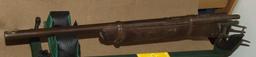 Antique 11 mm RF Swiss Vetterly Rifle