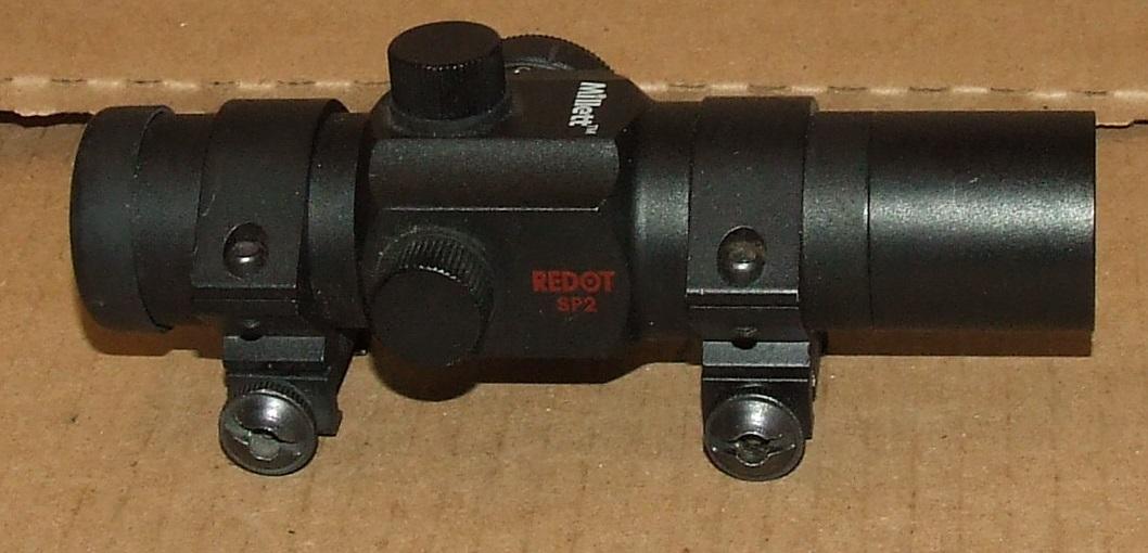 Millett Red Dot SP2