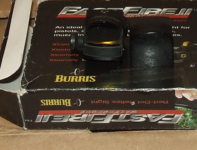 Burris Red Dot Sight