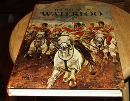 The Battle of Waterloo