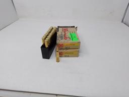 2-20 rnd box Hornady Custom 8 x 57 JS