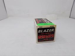 500rnd brick Blazer HV .22