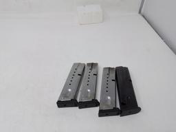 4 Marlin 9mm Mags