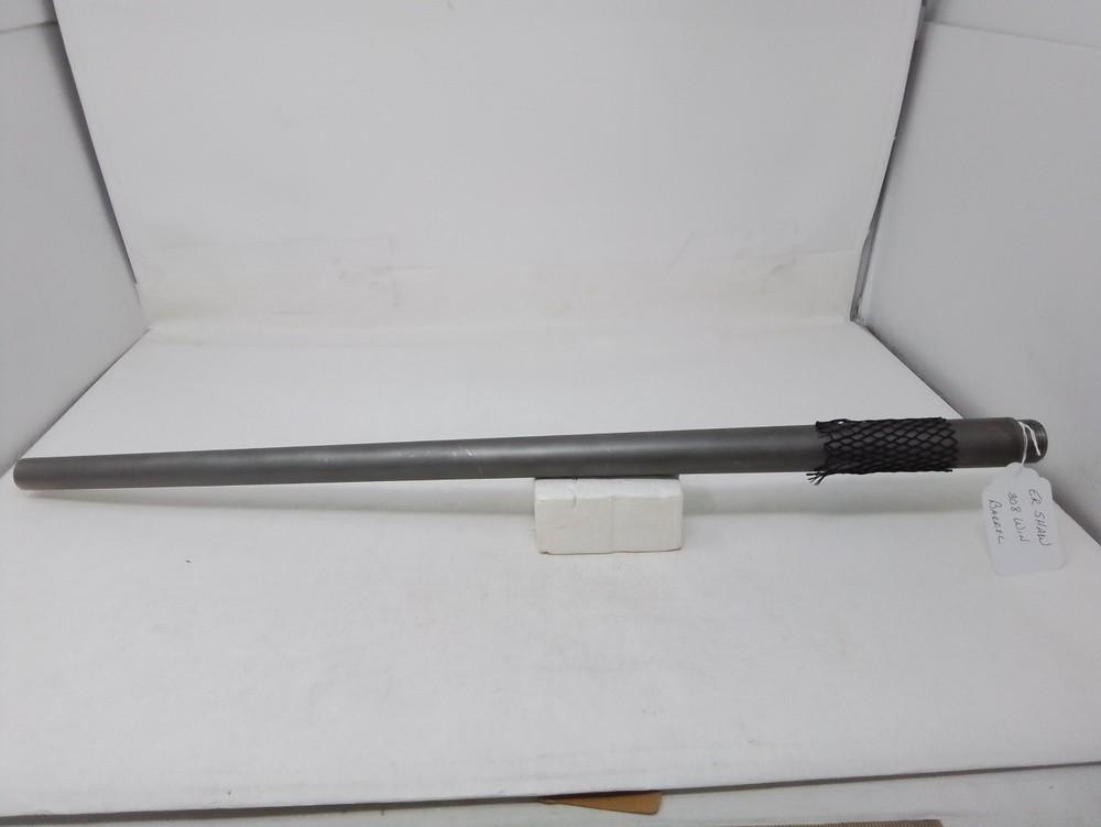 Winchester 308 mauser action barrel