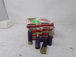 8-5rnd boxes Federal 16ga Super Slug HP