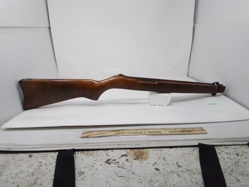 Wood Stock For Ruger 10/22