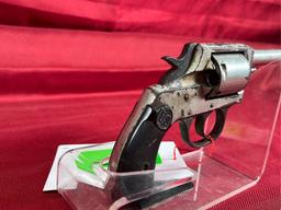 U.S. Revolver Solid Frame .38 S&W Revolver