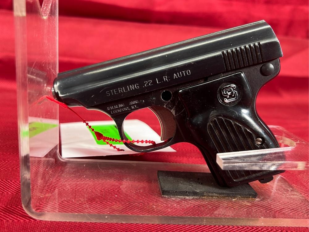 Sterling Auto .22LR Pistol