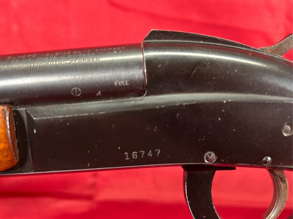 Ithaca SS 66 12 Ga. Shotgun